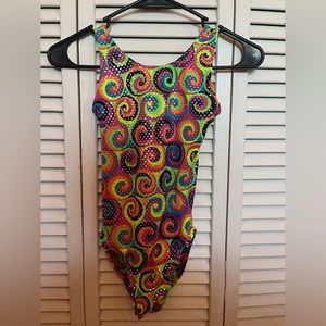 Gymnastics Leotard